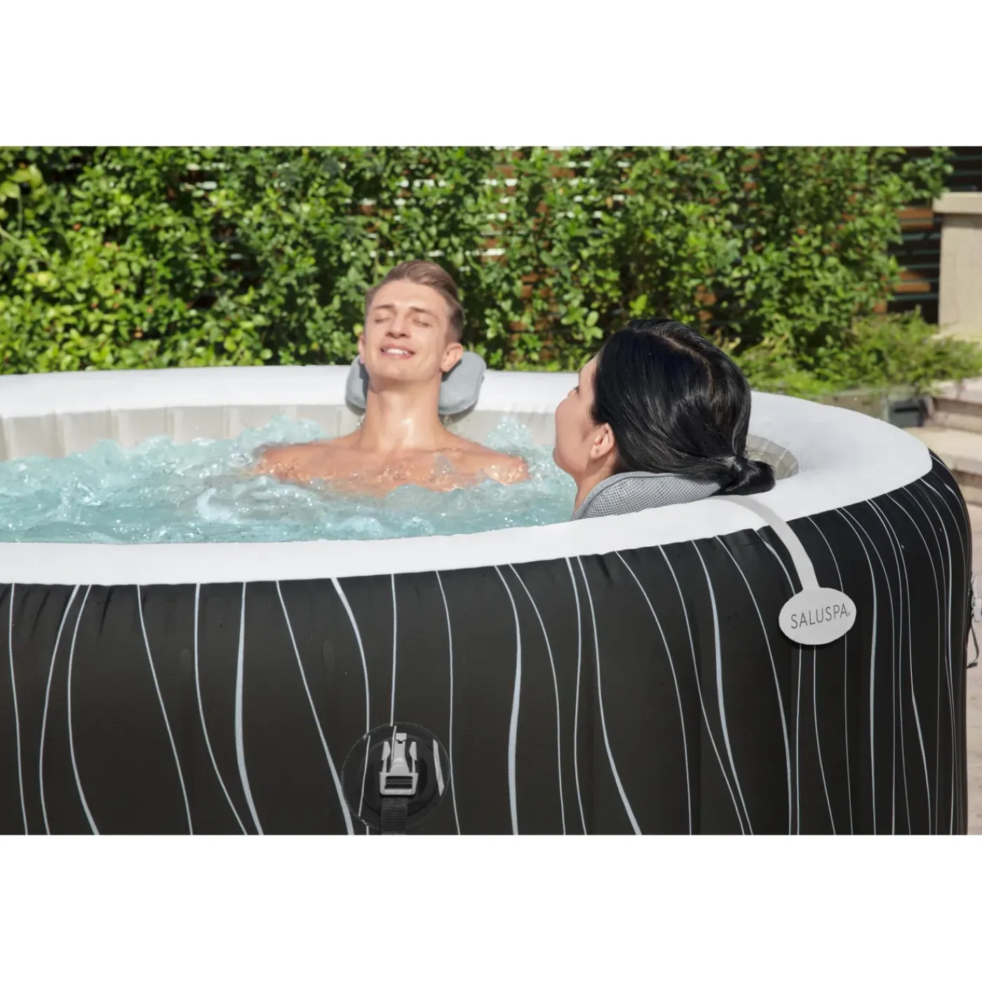Bestway Lay-Z-Spa hoofdkussen DuraPlus 23x13x5cm
