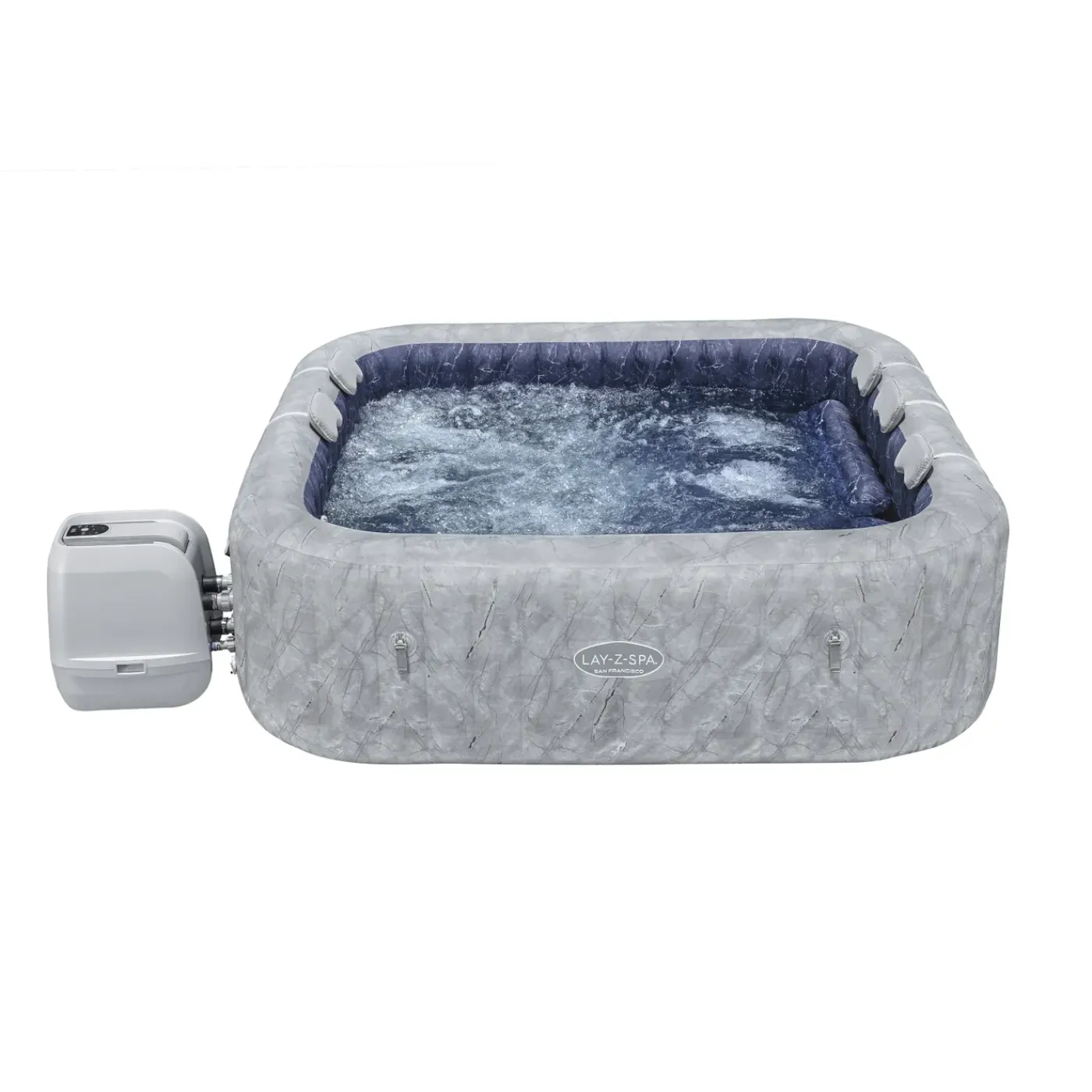 Bestway Lay-Z-spa san francisco hydrojet