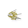 Lb Tools Professionele Popnagels Kentekenplaat Geel (10 St) (lb1194)