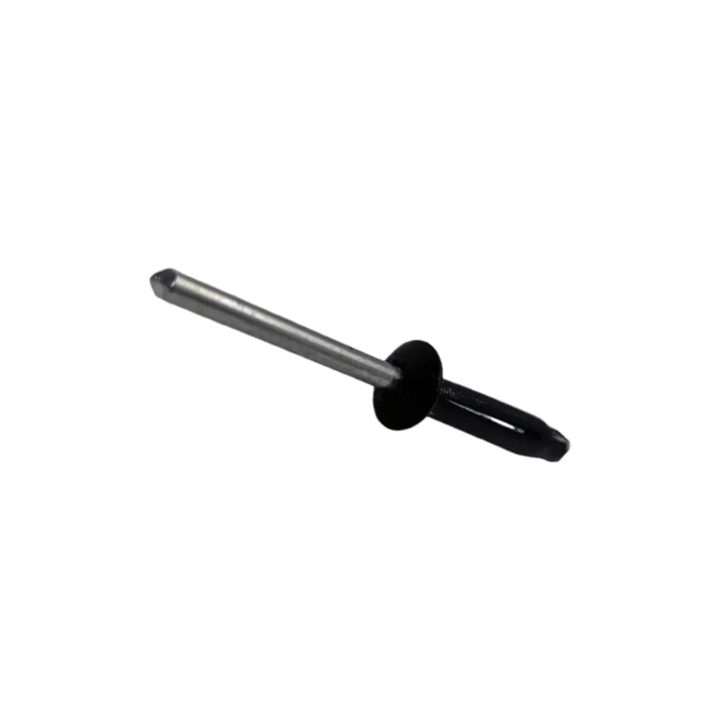 LB Tools Professionele Popnagels Kentekenplaat Zwart (10 St) (lb1193)