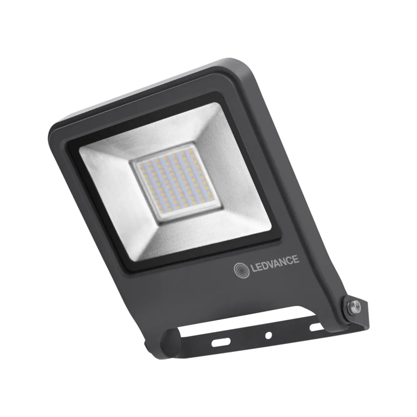 Ledvance straler Endura donkergrijs koel wit 50W