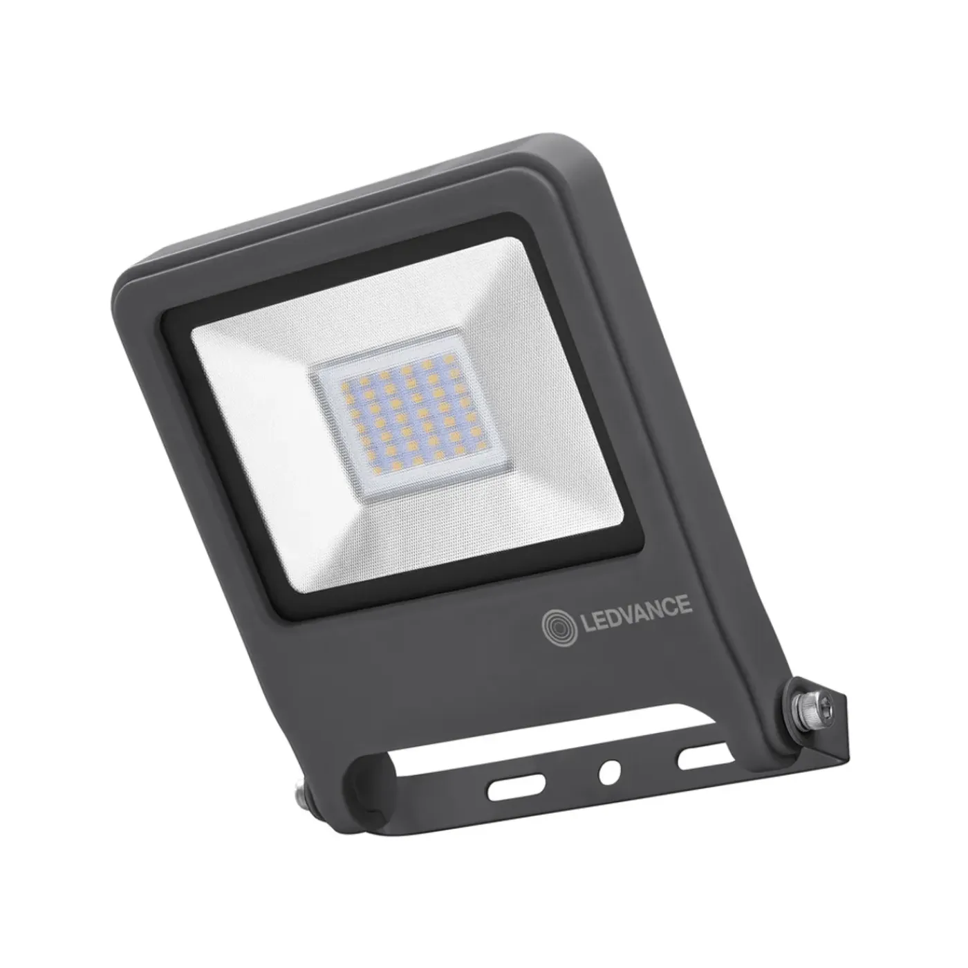 Ledvance straler Endura donkergrijs koel wit 30W