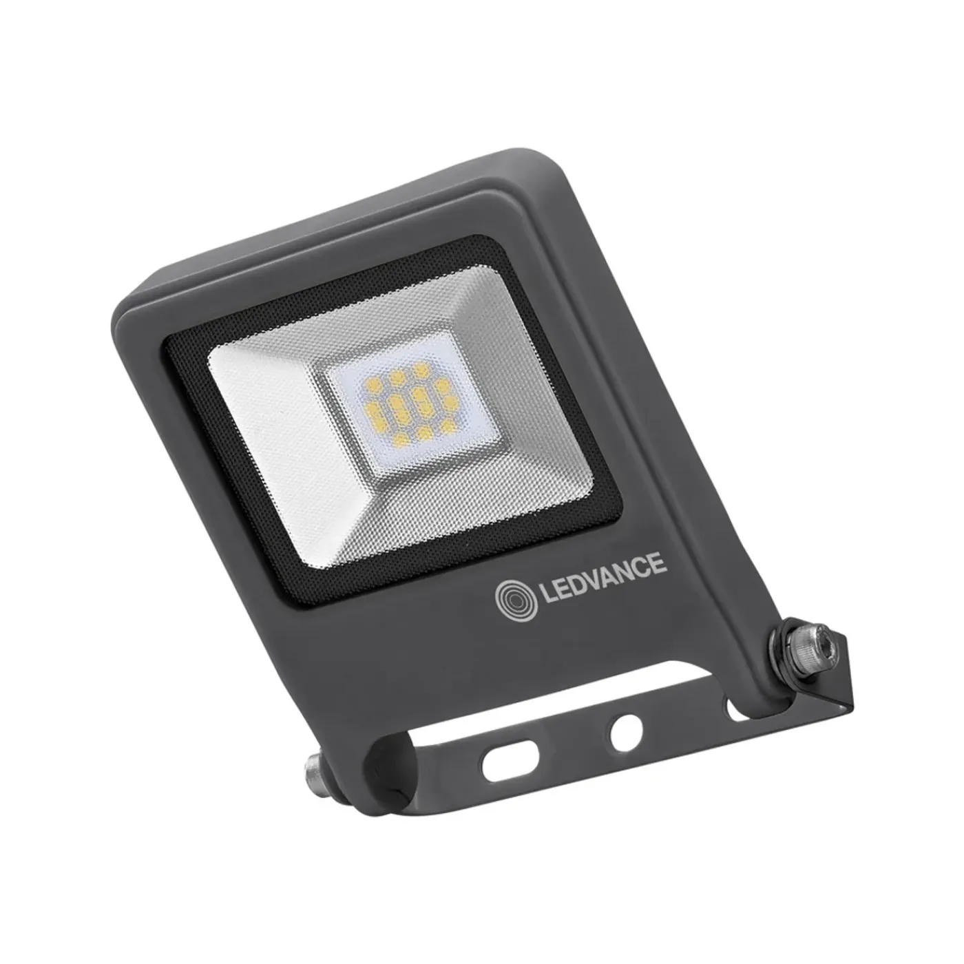 Ledvance straler Endura donkergrijs koel wit 10W