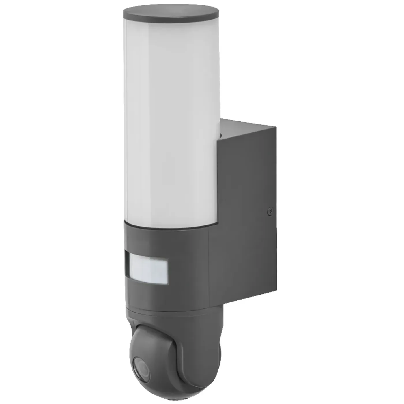 Ledvance wandlamp Smart+ Camera Control donkergrijs 16W