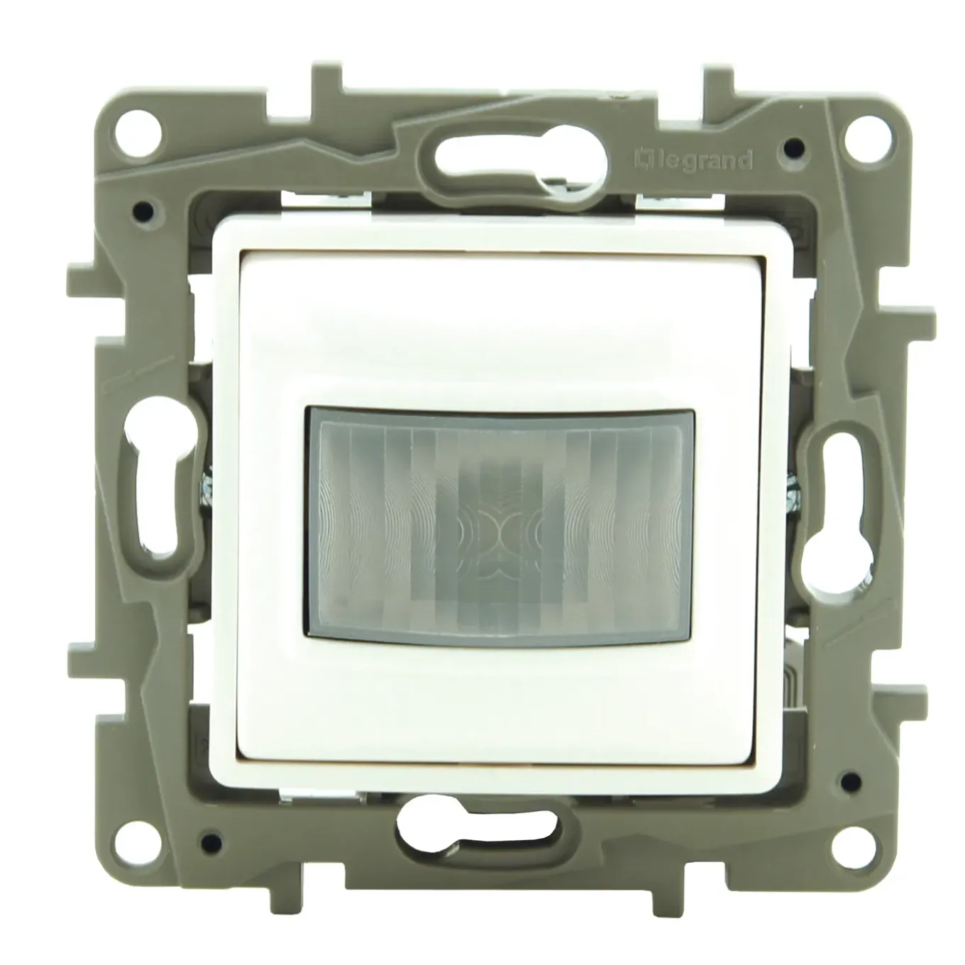 Legrand - Bewegingsmelder Niloé - Infrarood - Bedraad - Inbouw