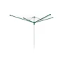 Leifheit Droogmolen Linomatic 500 Deluxe - Incl. Betonanker - 50m