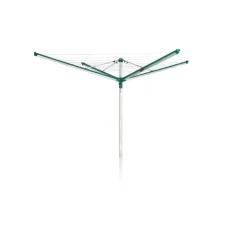 Leifheit Droogmolen Linomatic 500 Deluxe - Incl. Betonanker - 50m