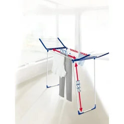 Leifheit Droogrek Pegasus 180 Solid Maxx