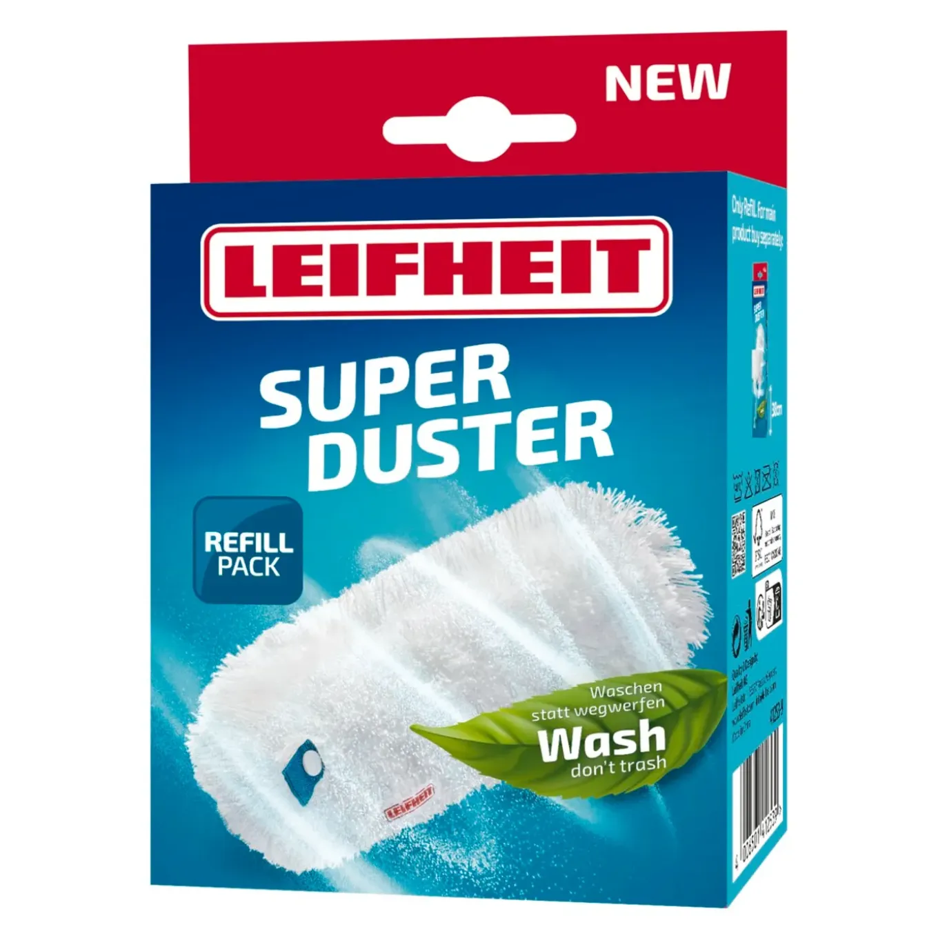 Leifheit Duster flex hoes