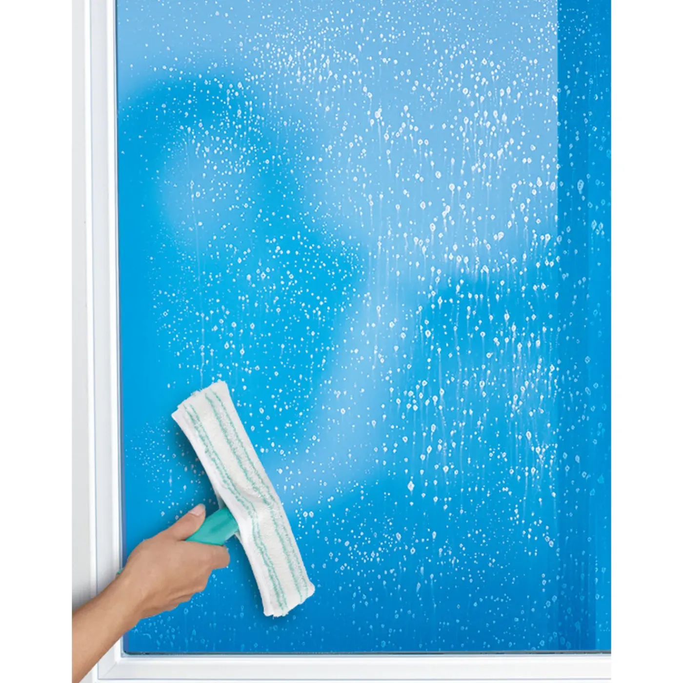 Leifheit Inwasser Window Washer M - 26 Cm - Cs