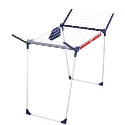 Leifheit staand droogrek Pegasus 180 Solid Plus