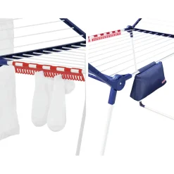 Leifheit staand droogrek Pegasus 180 Solid Plus