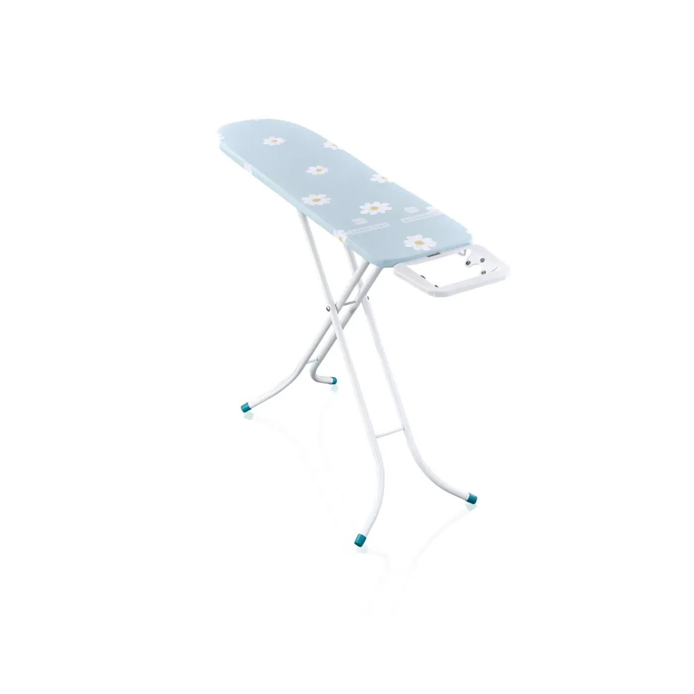 Leifheit Strijkplank Classic S Basic - Compact strijkoppervlak - In hoogte verstelbaar - 110x30cm