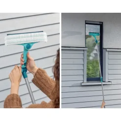 Leifheit Window&Frame Cleaner 4in1 L 2m