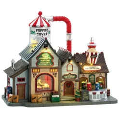 LEMAX - Bell's gourmet popcorn factory with 4.5v adaptor