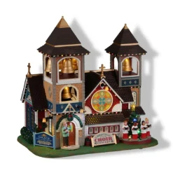 LEMAX - Christmas Chimes With 4.5V Adaptor Kerst