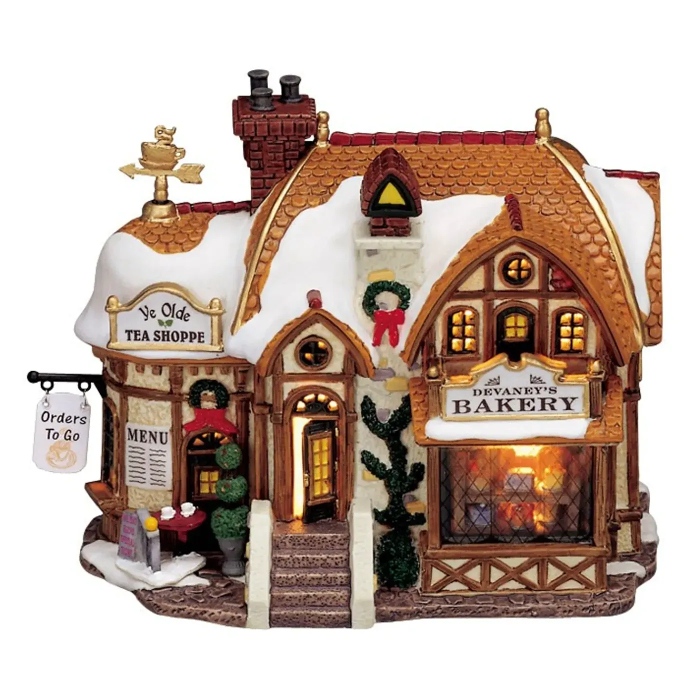 LEMAX - Devaney's bakery led