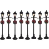 LEMAX - Gas lantern street lamp