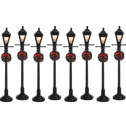 LEMAX - Gas lantern street lamp