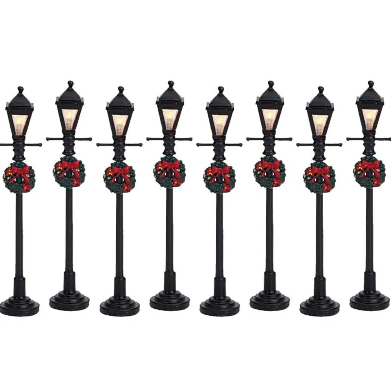 LEMAX - Gas lantern street lamp