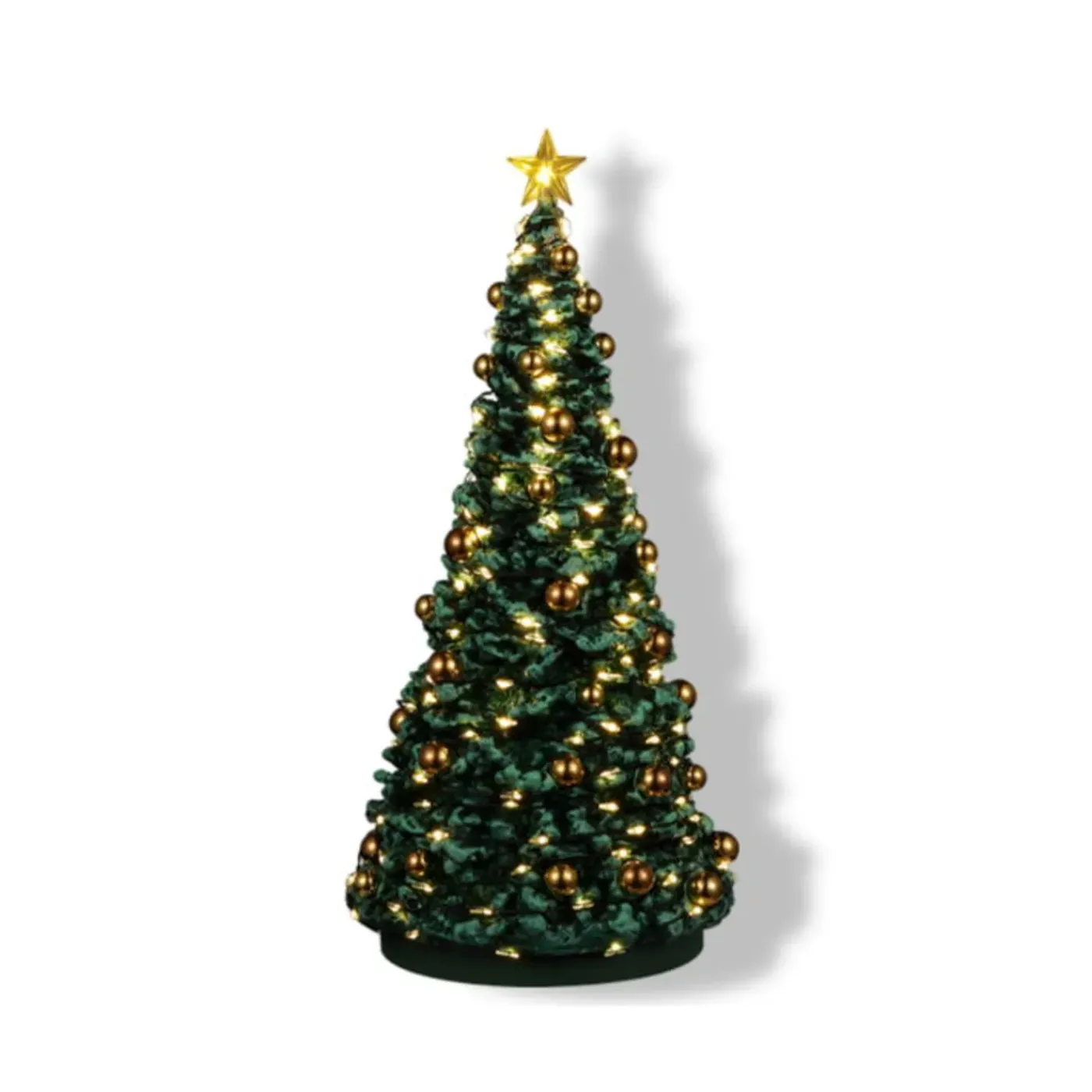 LEMAX - Jolly Christmas Tree B/O (4.5V) Kerst