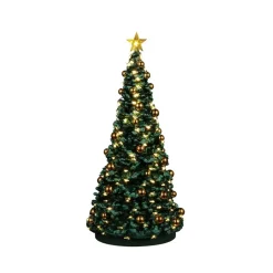 LEMAX - Jolly Christmas Tree B/O (4.5V) Kerst