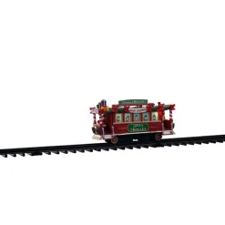 LEMAX - Jolly trolley trein b/o (4.5v)
