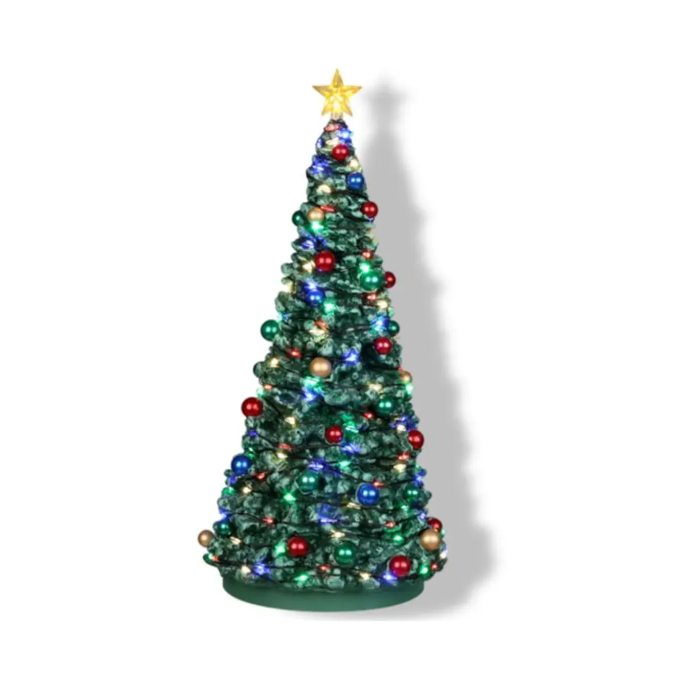 LEMAX - Outdoor Holiday Tree B/O (4.5V) Kerst