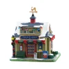 LEMAX - Springs creek post office b/o led