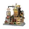 LEMAX - The Christmas Chocolatier Truffle Factory With 4.5V Adaptor Kerst