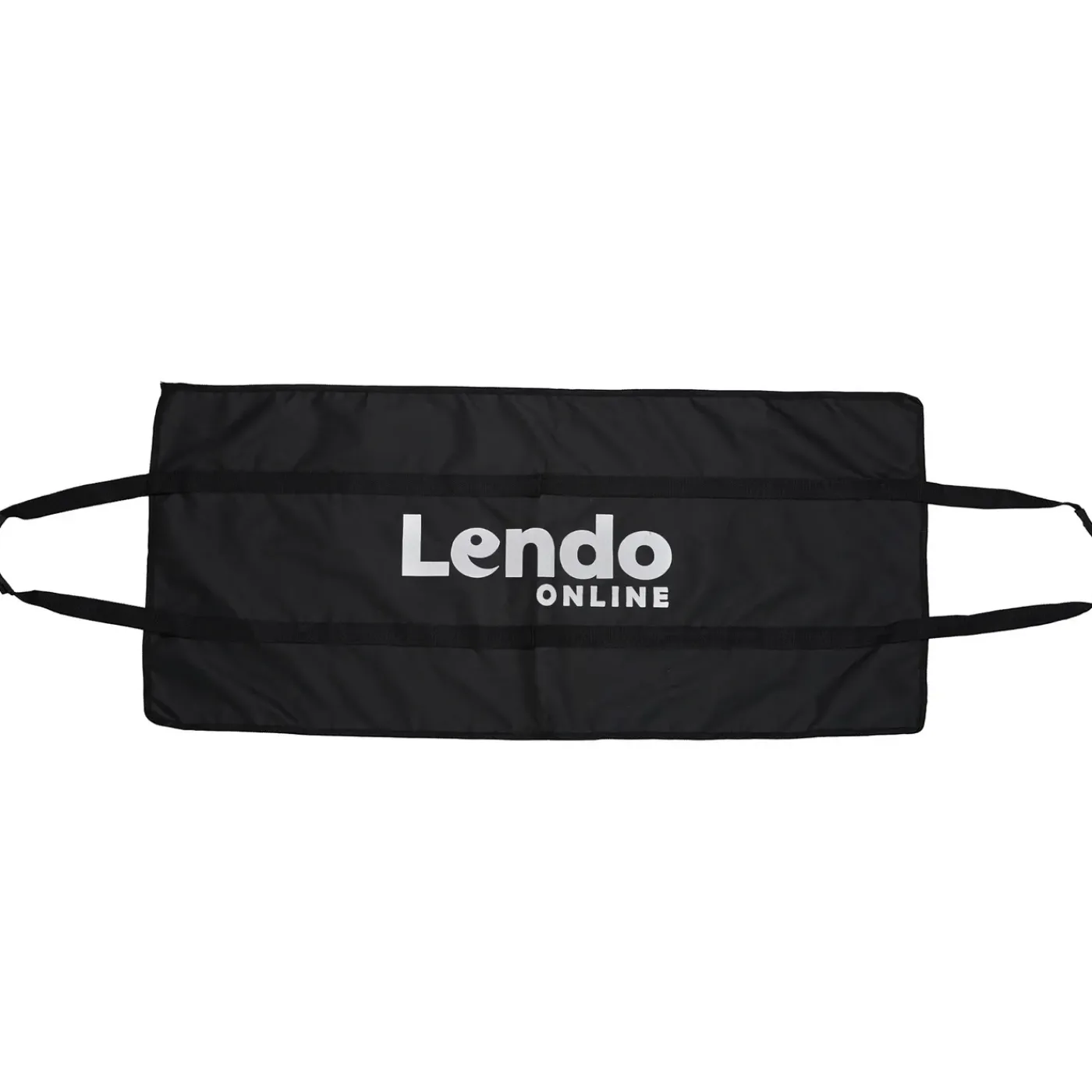 Lendo Online Brandhoutrek 196×25×196 Cm Zwart Staal