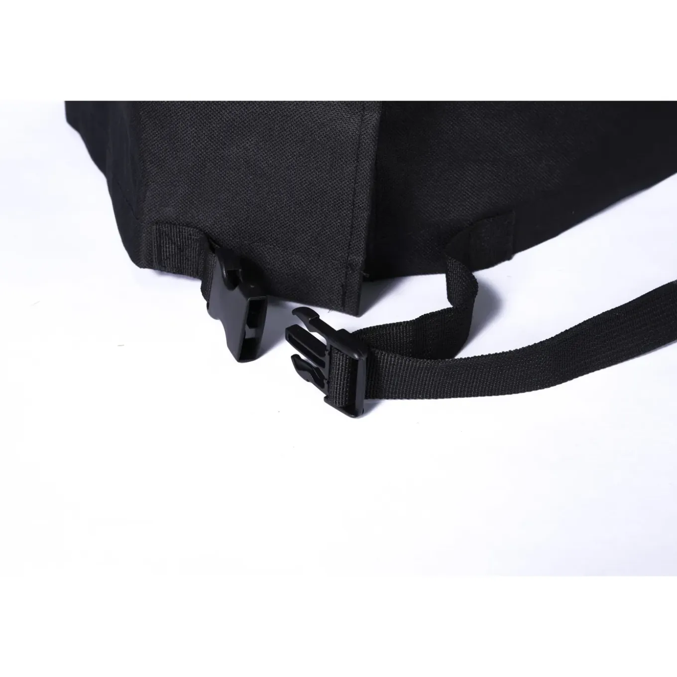 Lendo Online Hoes Brandhoutrek 100x25x196 Cm Oxford Zwart