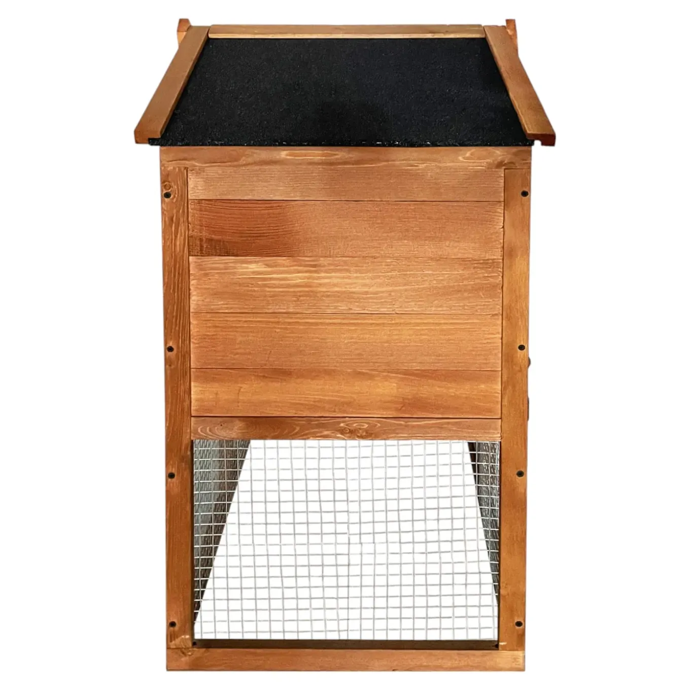 Lendo Online Konijnenhok 145x45x85 Hout Bruin