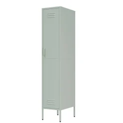 Lendo Online Lockerkast Metaal 35x50x180 Cm Groen