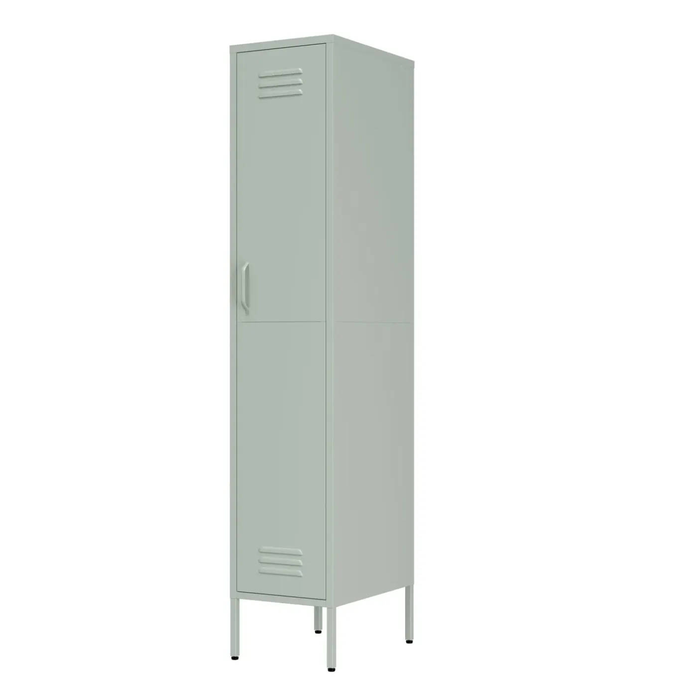 Lendo Online Lockerkast Metaal 35x50x180 Cm Groen
