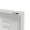 Lendo Online Lockerkast Metaal 35x50x180 Cm Wit