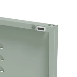 Lendo Online Lockerkast Metaal 90x50x180 Cm Groen