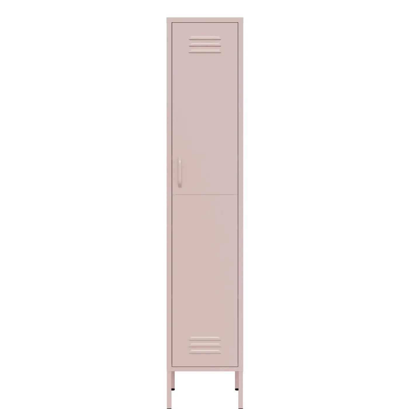 Lendo Online Lockerkast Metaal 35x50x180 Cm Roze