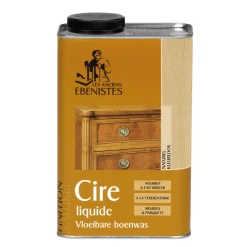 Les Anciens Ebénistes Les Anciens Ébenistes vloeibare was naturel 1L