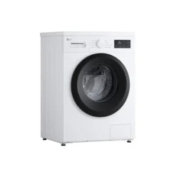 LG - Wasmachine Met Voorlader - Stoomreiniging, Direct Drive-motor - 60 X 85 X 55 Cm