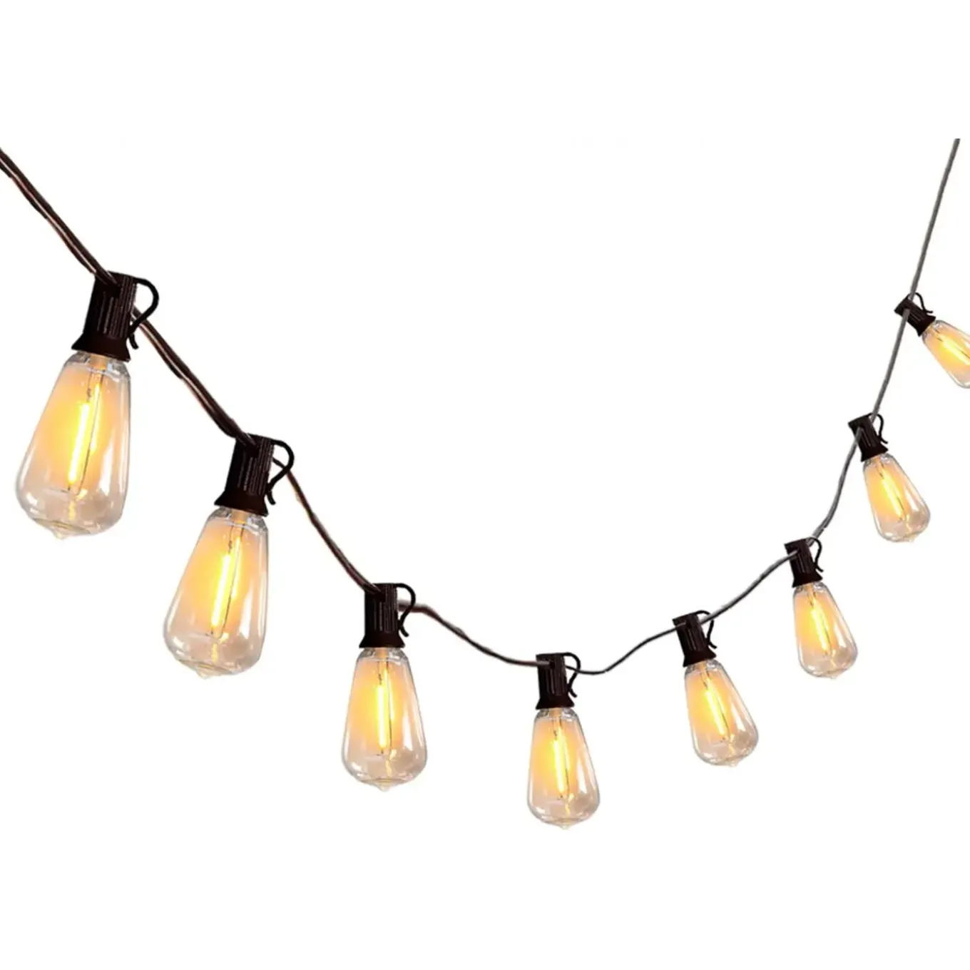 Lichtendirect-17m-30 Led Lampen-lichtsnoer-waterdicht