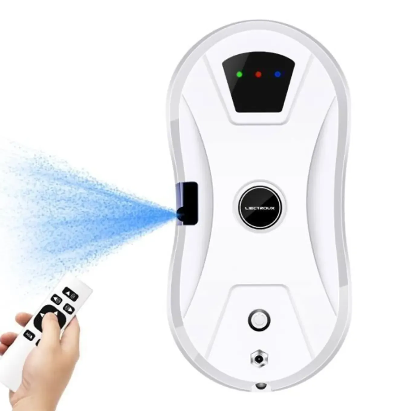 Liectroux - Robot Raamreiniger - Met Waterreservoir - Yw610