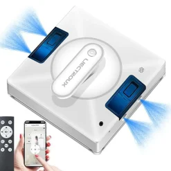 Liectroux - Robot Raamreiniger - Automatische Dubbele Verneveling - Yw509