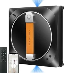 Liectroux - Robot Raamwasser - Dubbele Waterverneveling Ai - Yw910