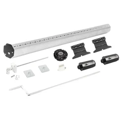 AVOSDIM Liersas-kit Met Slinger Voor Rolluik – Handbediening – Breedte 1,50 M