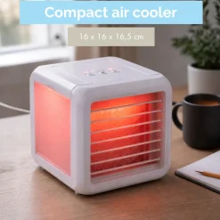 Lifetime Air Mini Air Cooler - Luchtbevochtiger Aircooler