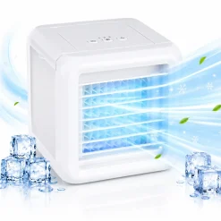 Lifetime Air Mini Air Cooler - Luchtbevochtiger Aircooler