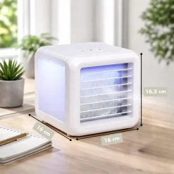 Lifetime Air Mini Air Cooler - Luchtbevochtiger Aircooler