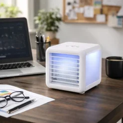 Lifetime Air Mini Air Cooler - Luchtbevochtiger Aircooler