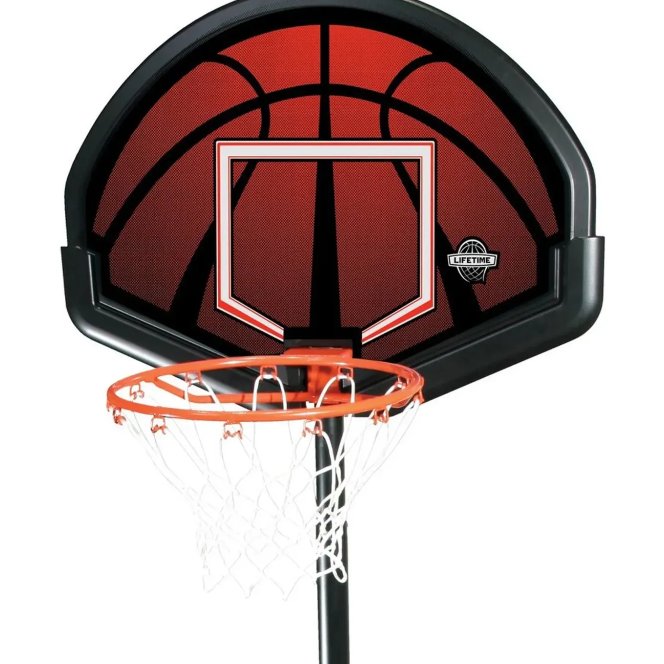 Lifetime Alabama Verstelbare Basketbalkorf - Vulbaar Met Zand Of Water - Lh90823